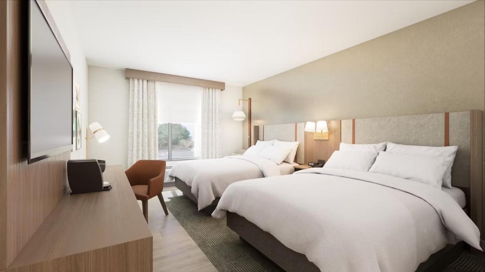 Holiday Inn Port Arthur - Park Central By Ihg Ngoại thất bức ảnh