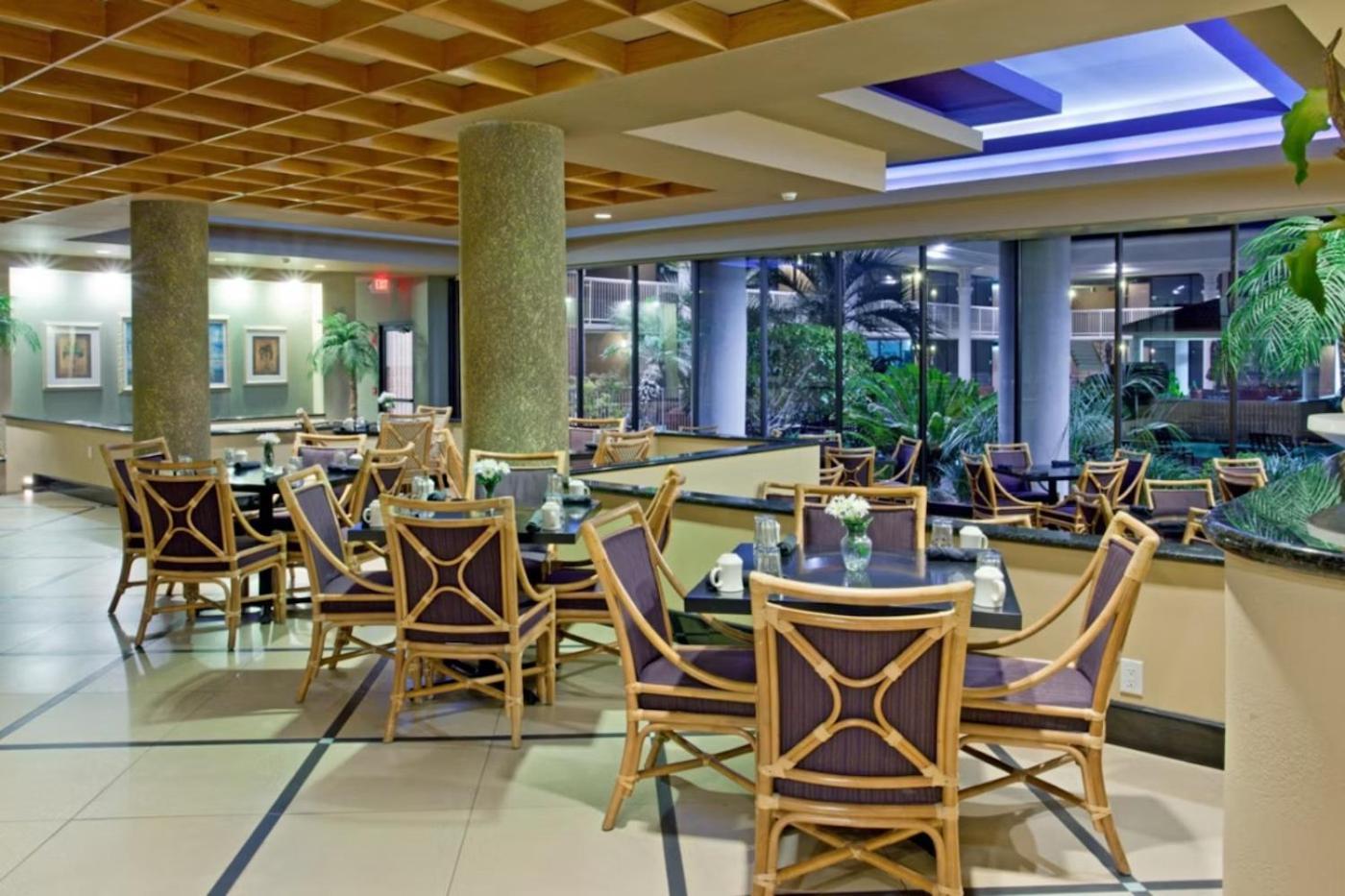 Holiday Inn Port Arthur - Park Central By Ihg Ngoại thất bức ảnh