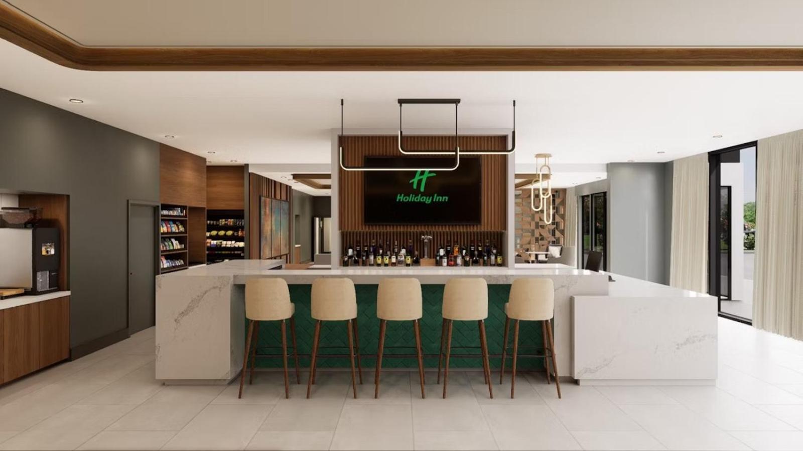 Holiday Inn Port Arthur - Park Central By Ihg Ngoại thất bức ảnh